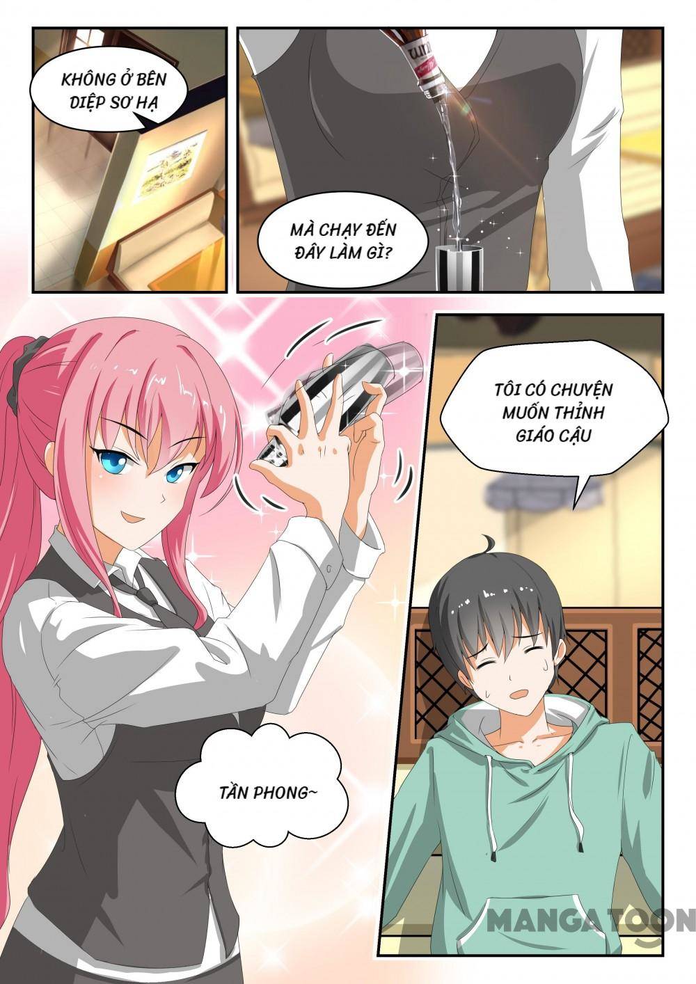 The Boy in the all-girls school: Chapter 176