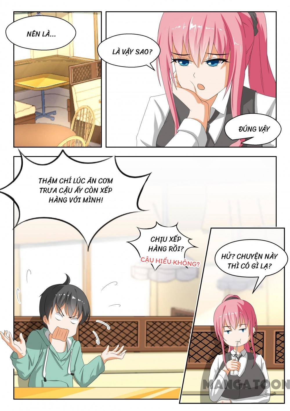 The Boy in the all-girls school: Chapter 176