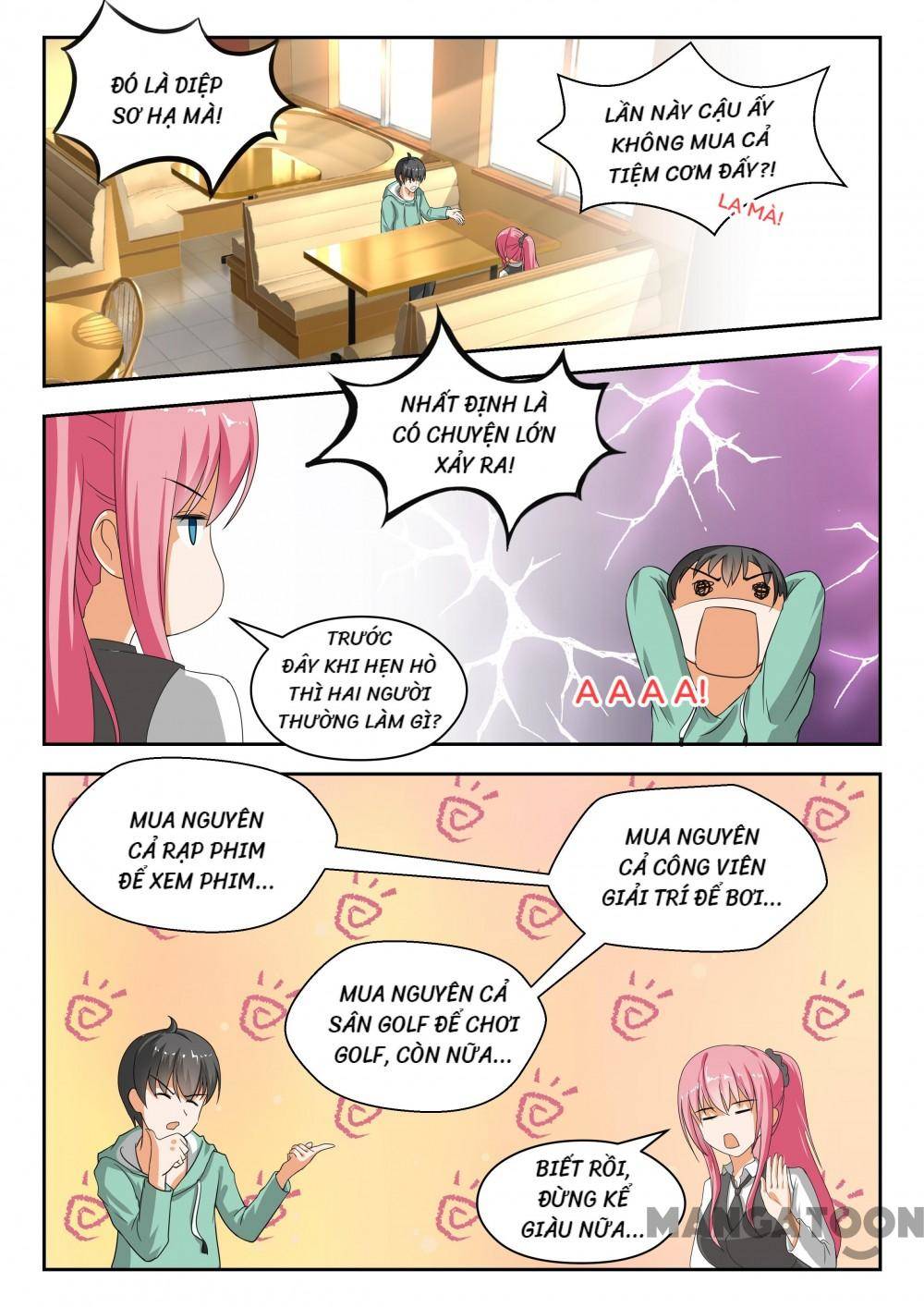 The Boy in the all-girls school: Chapter 176