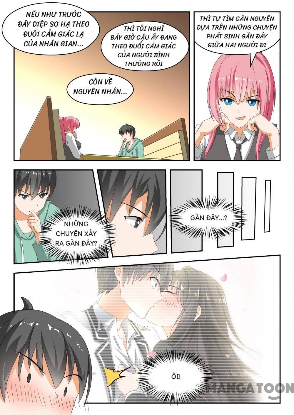 The Boy in the all-girls school: Chapter 176
