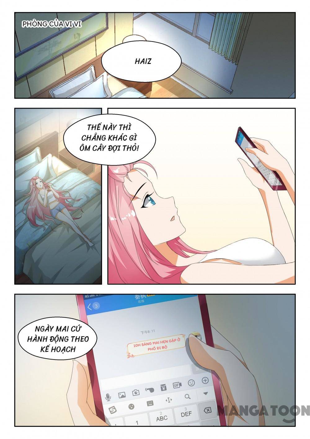 The Boy in the all-girls school: Chapter 177