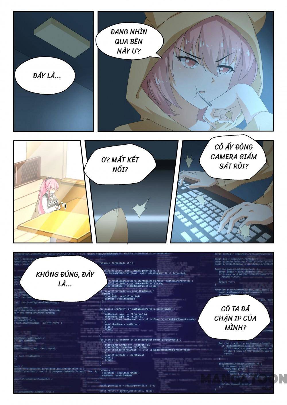 The Boy in the all-girls school: Chapter 177