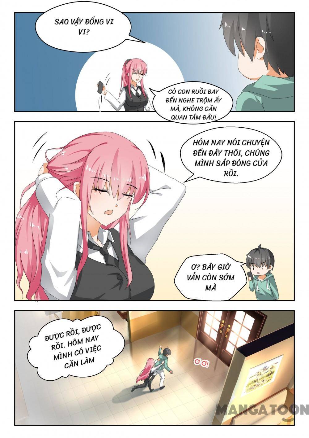 The Boy in the all-girls school: Chapter 177