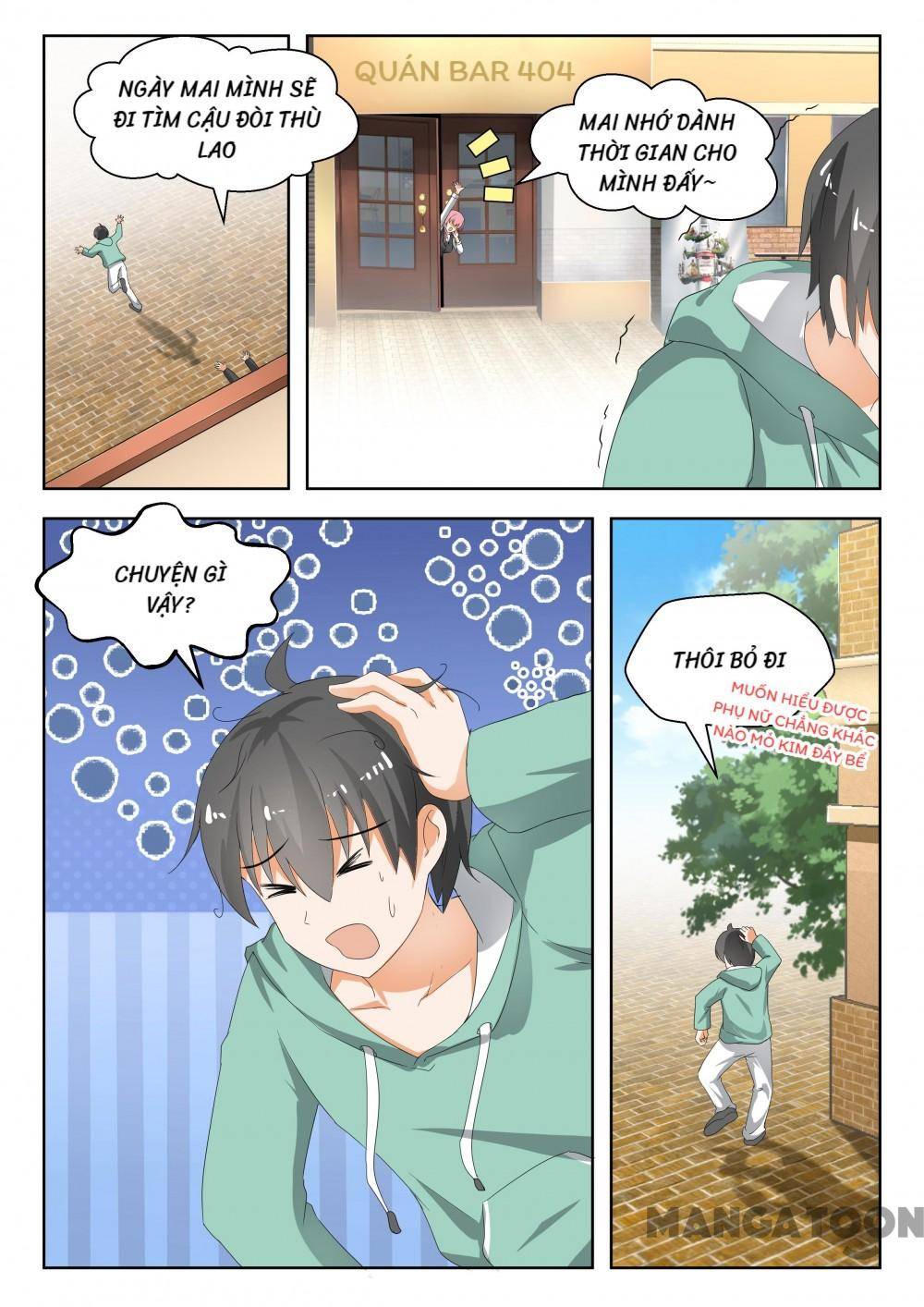 The Boy in the all-girls school: Chapter 177