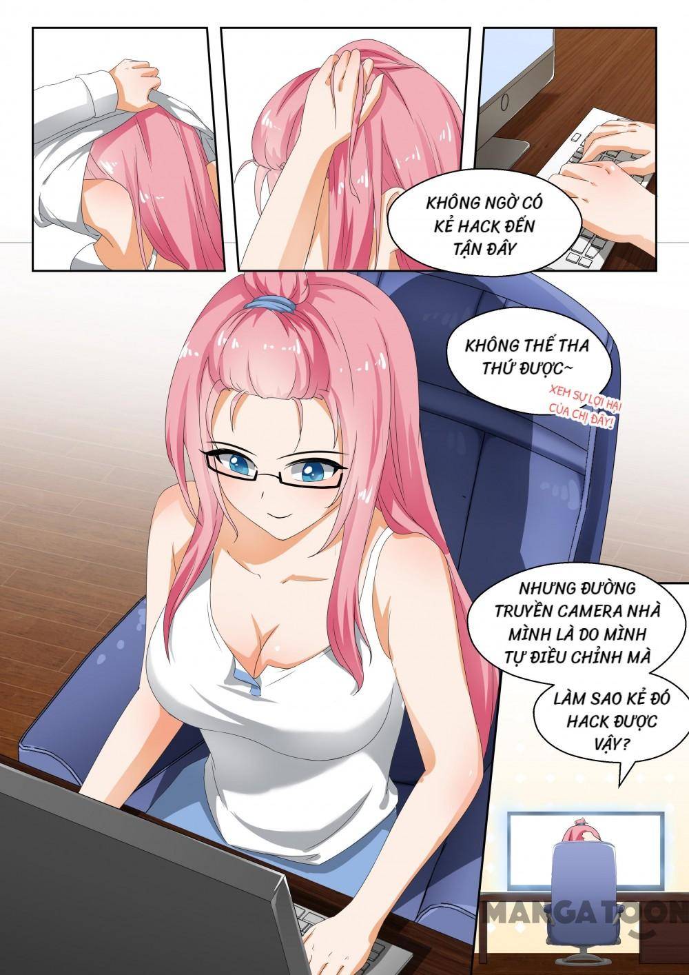 The Boy in the all-girls school: Chapter 177