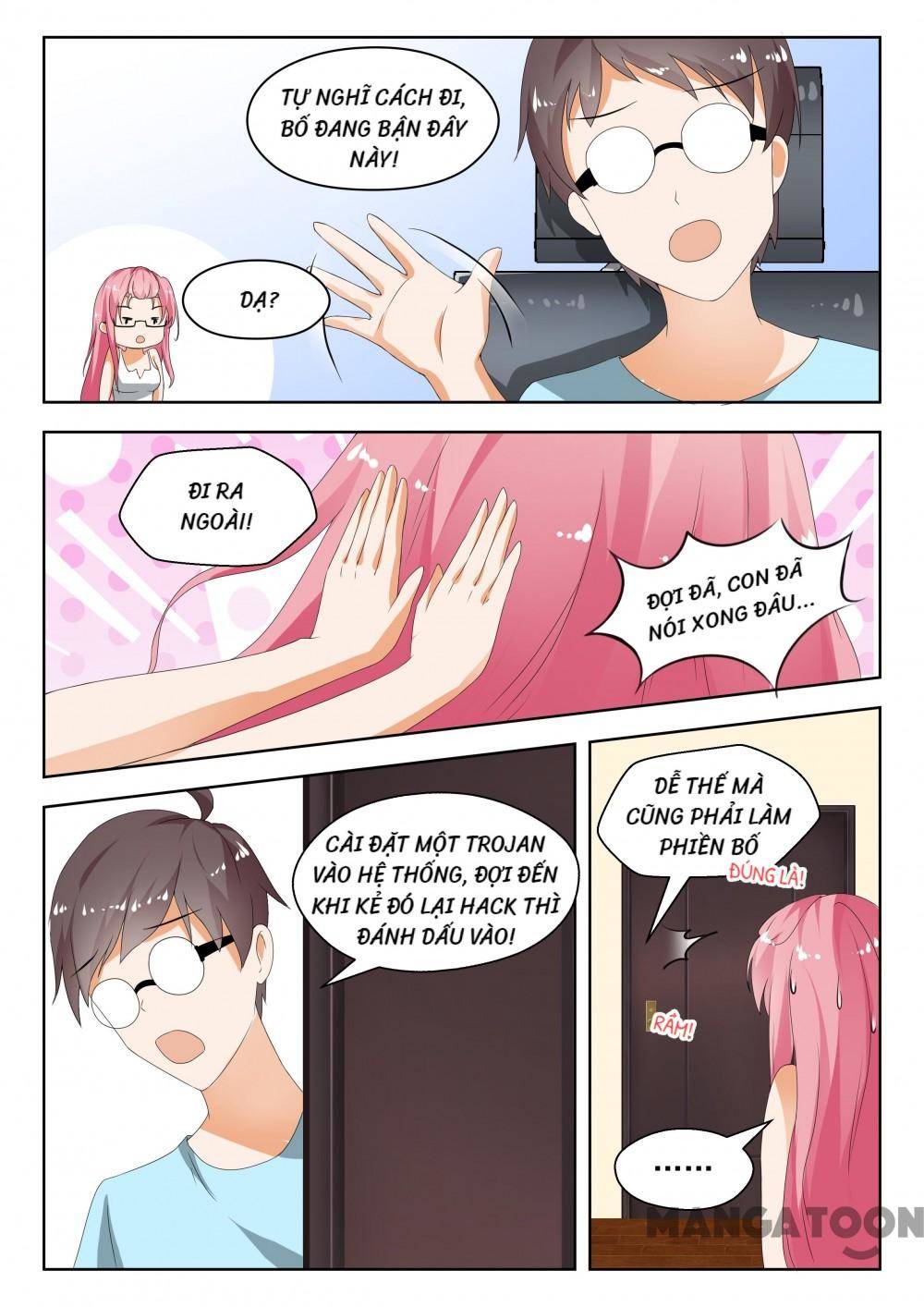 The Boy in the all-girls school: Chapter 177