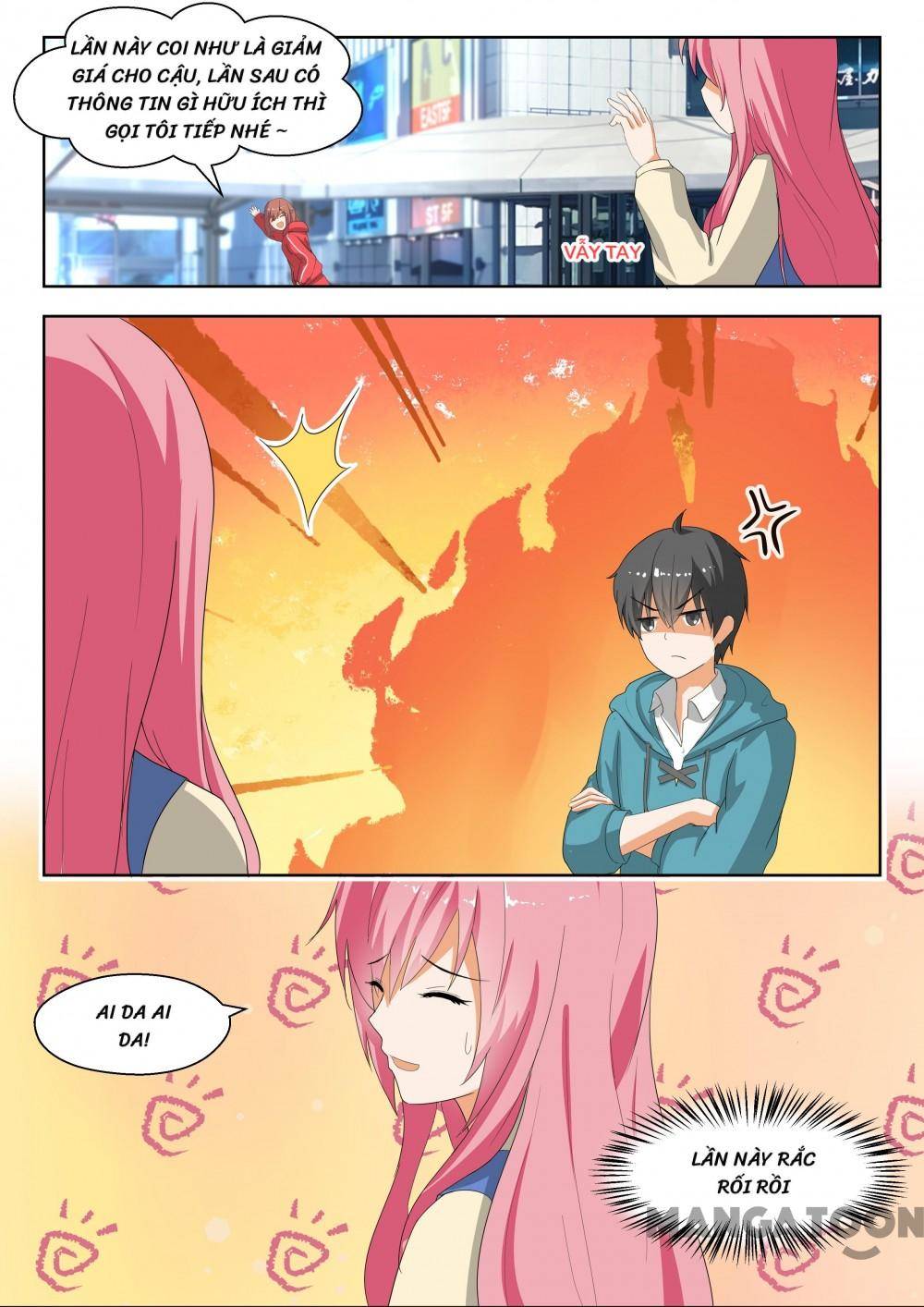 The Boy in the all-girls school: Chapter 179