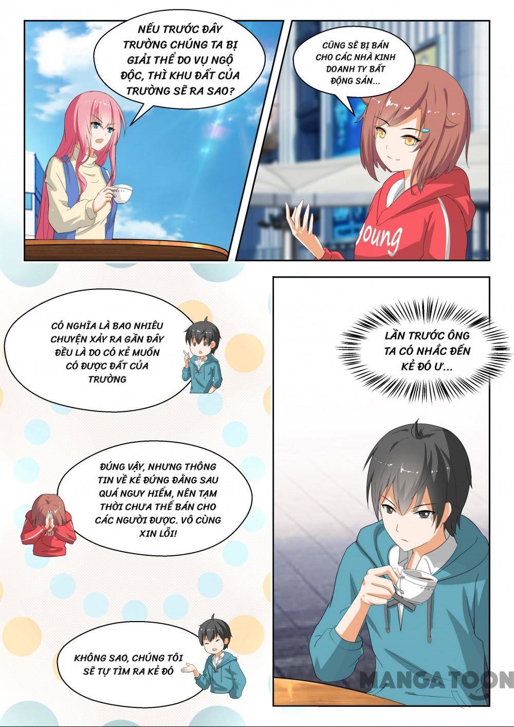 The Boy in the all-girls school: Chapter 179