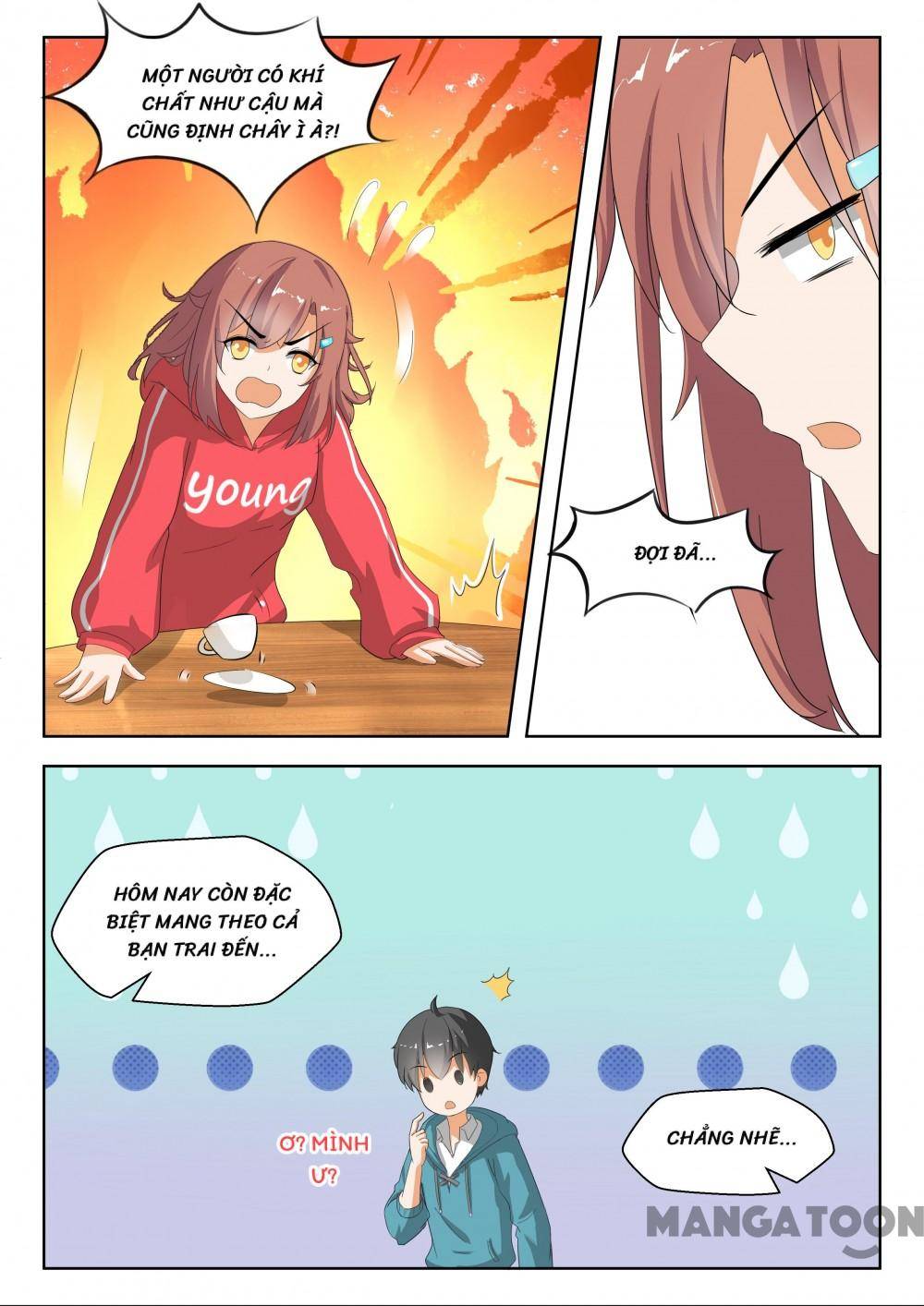 The Boy in the all-girls school: Chapter 179