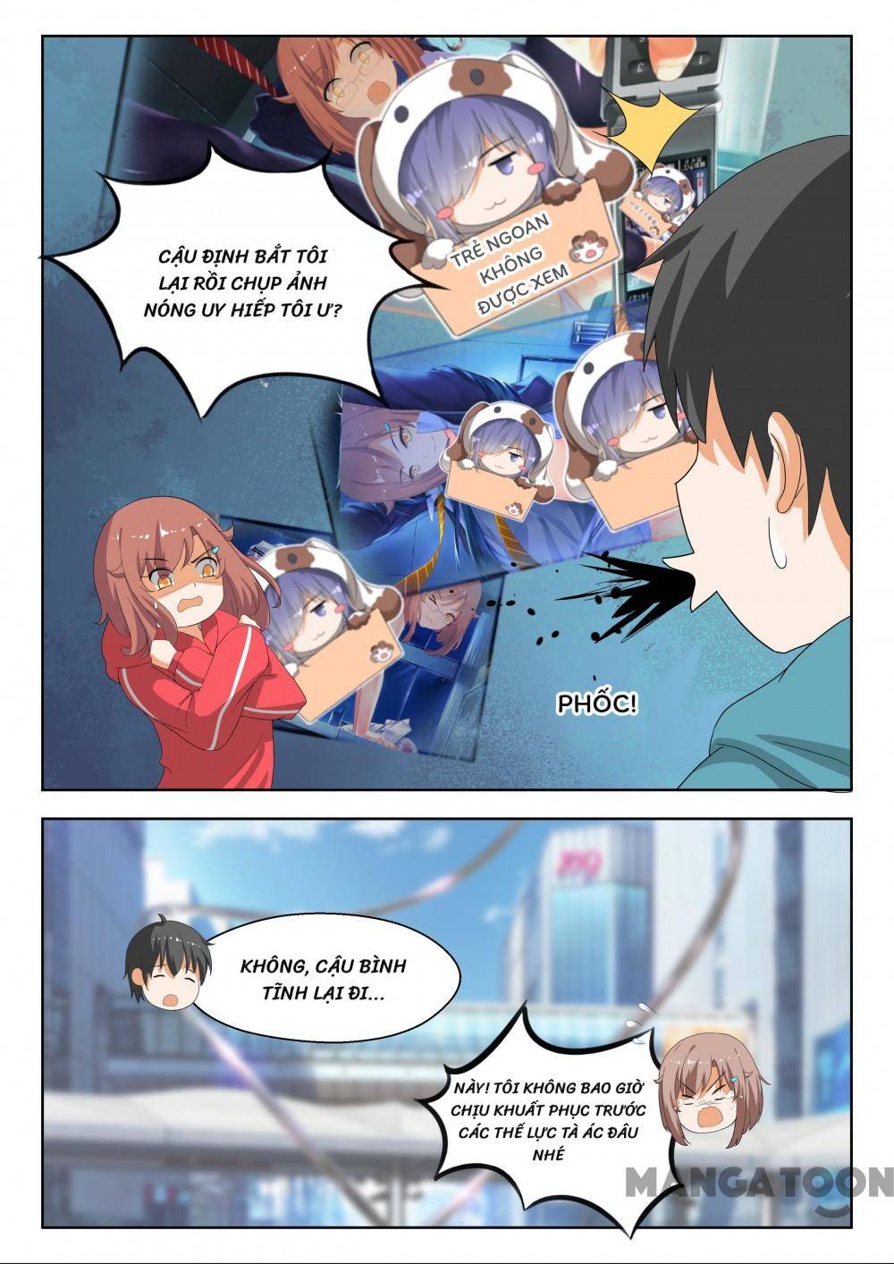 The Boy in the all-girls school: Chapter 179