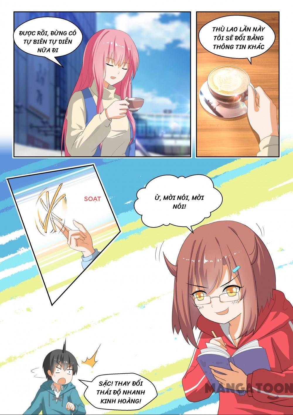 The Boy in the all-girls school: Chapter 179