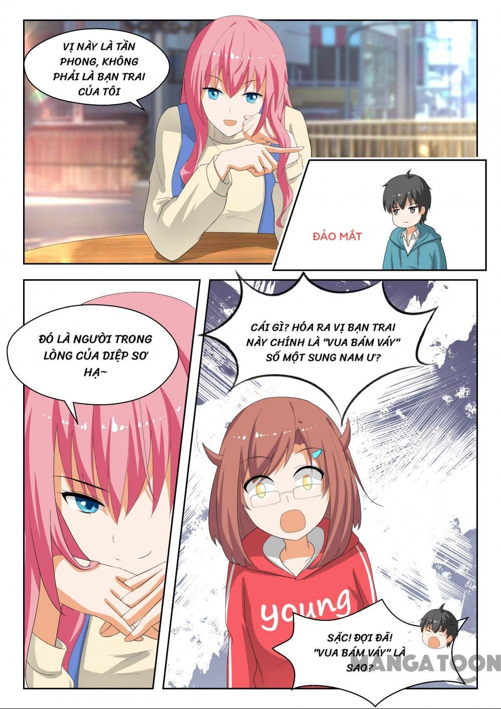 The Boy in the all-girls school: Chapter 179