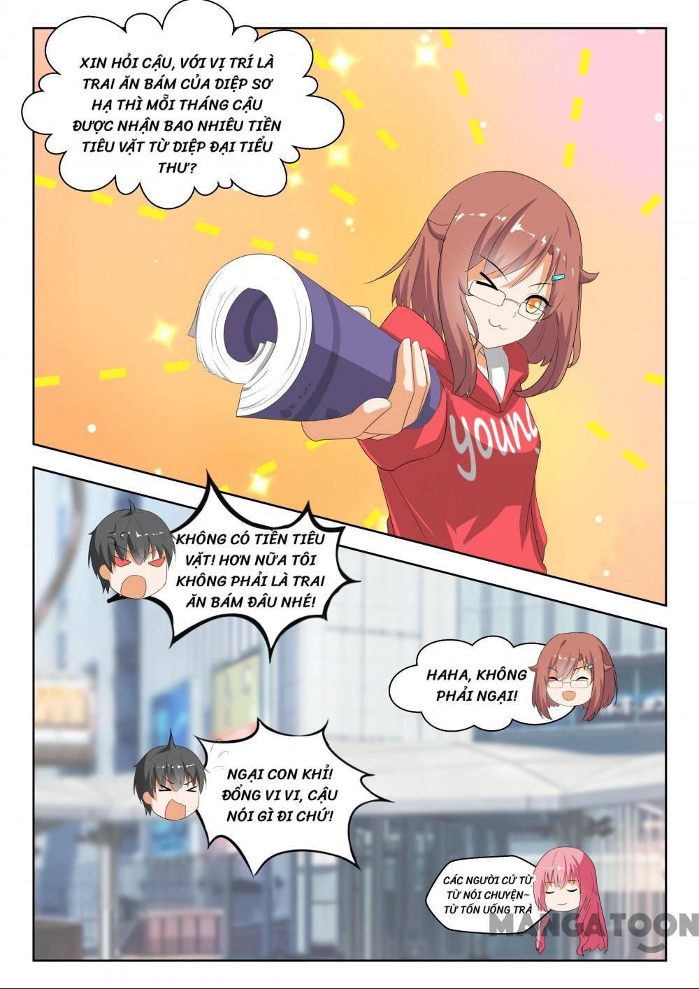 The Boy in the all-girls school: Chapter 179