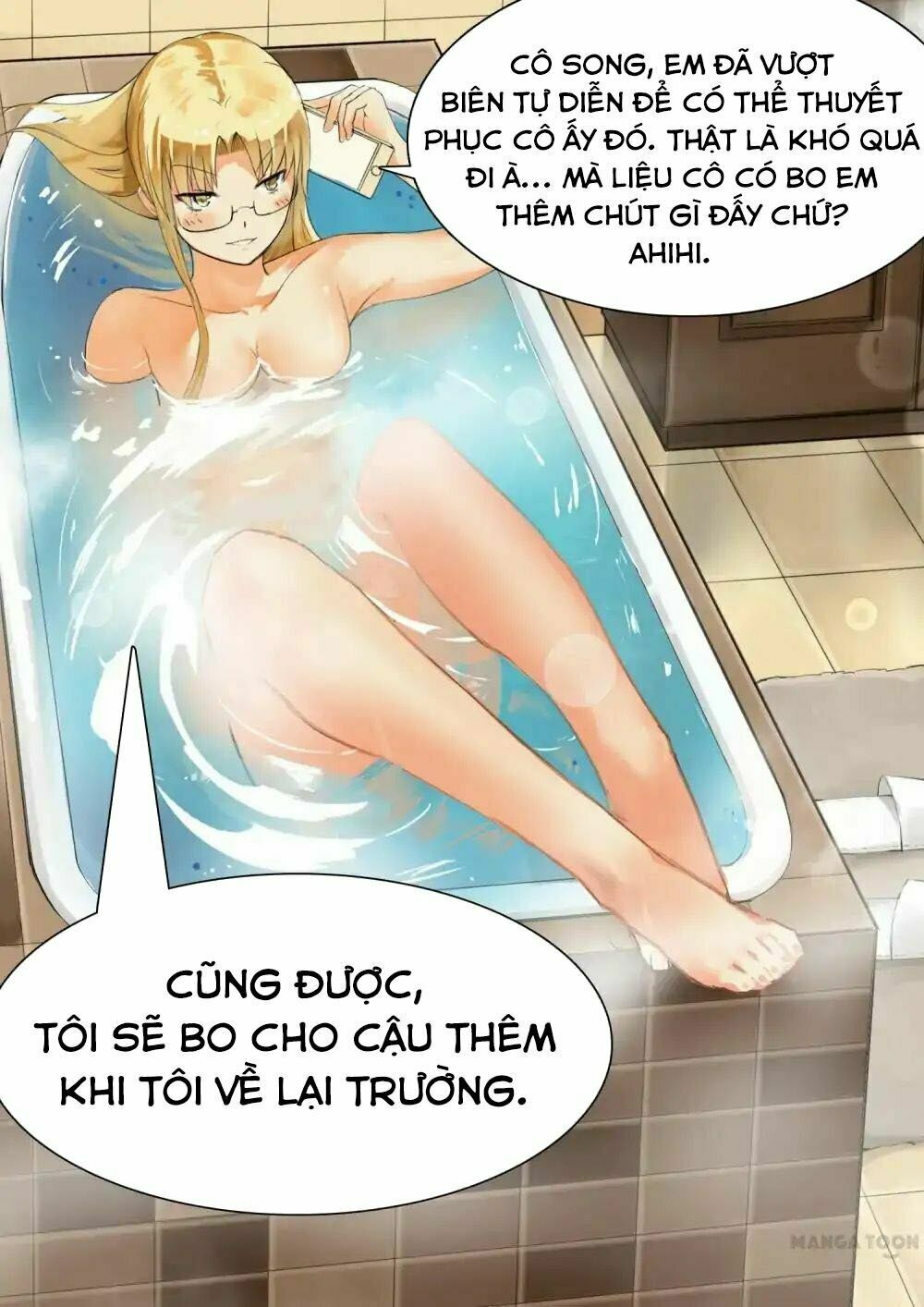 The Boy in the all-girls school: Chapter 18