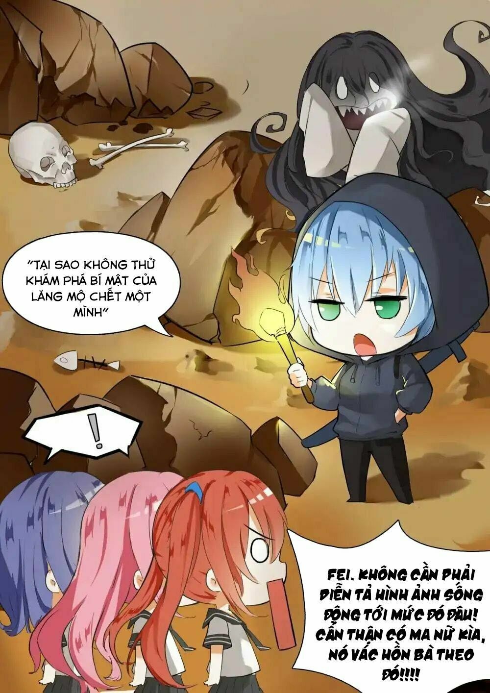 The Boy in the all-girls school: Chapter 18