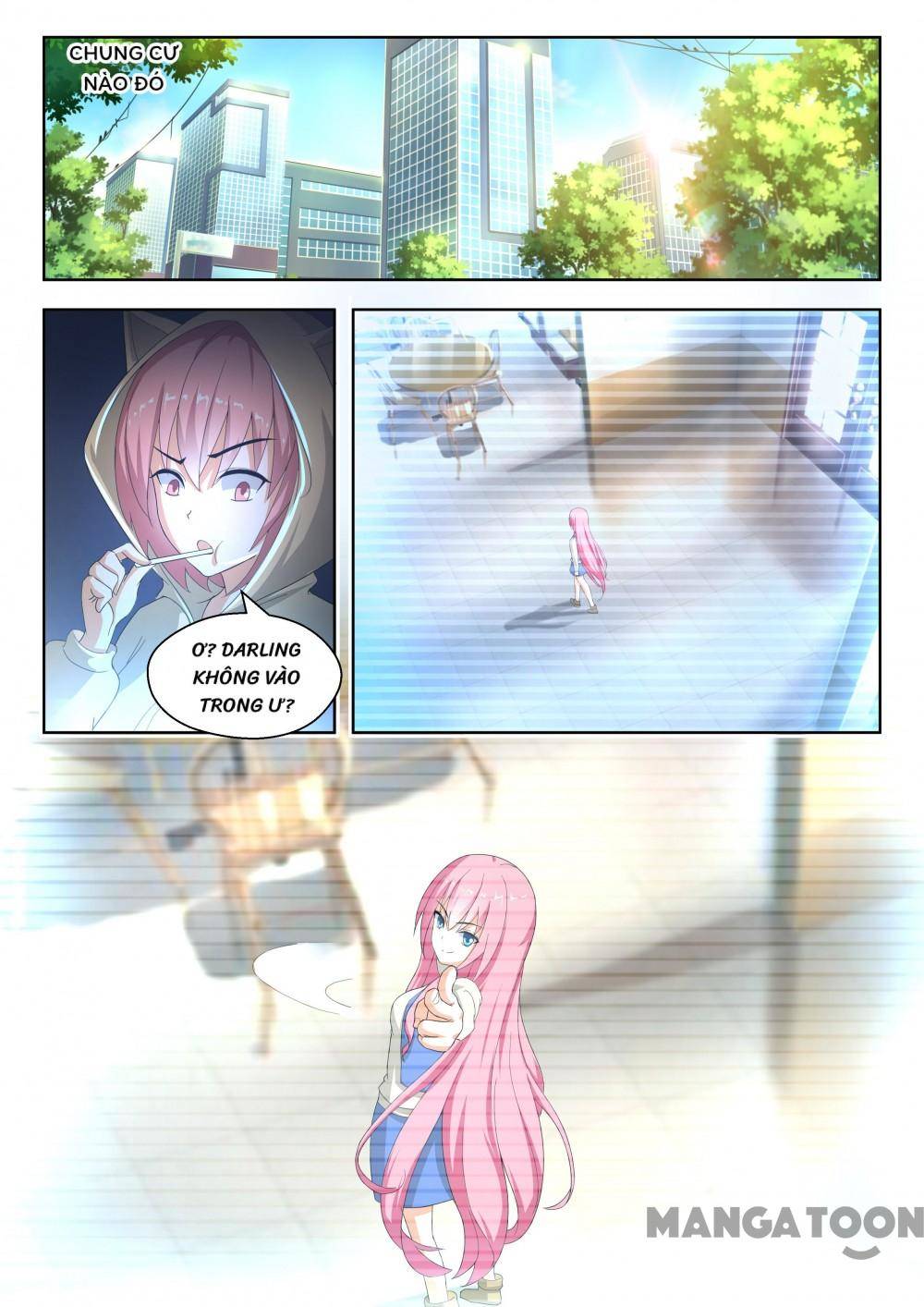 The Boy in the all-girls school: Chapter 180