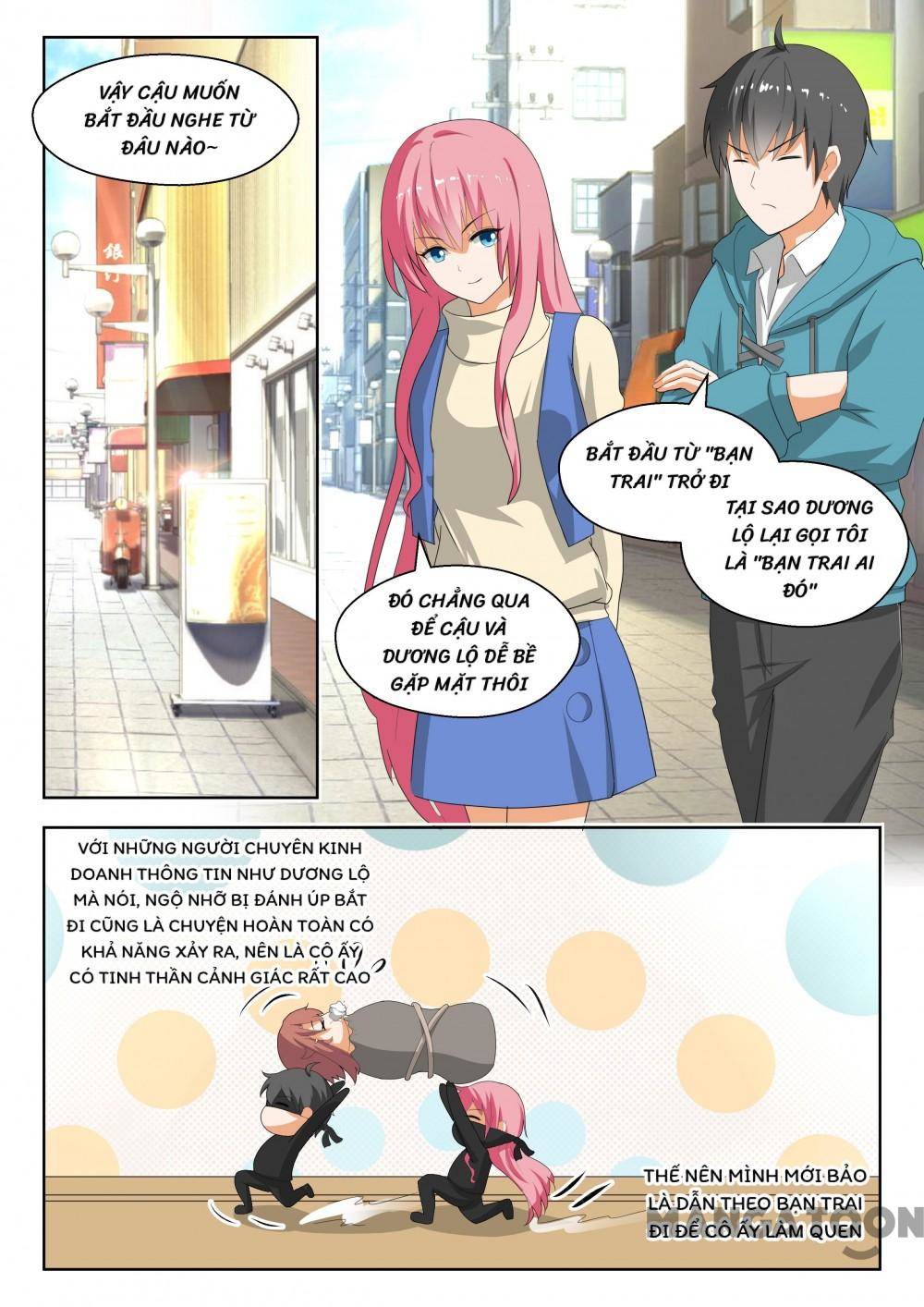 The Boy in the all-girls school: Chapter 180