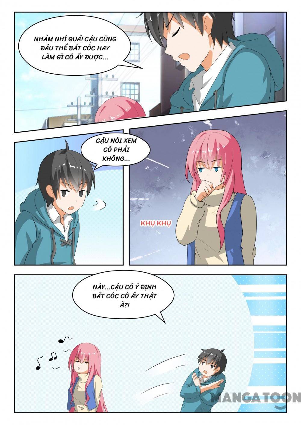The Boy in the all-girls school: Chapter 180