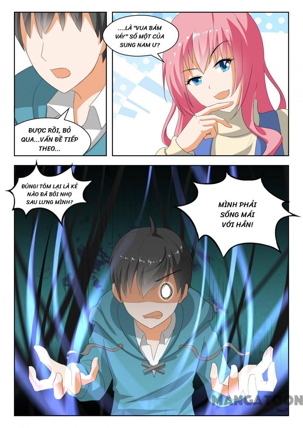 The Boy in the all-girls school: Chapter 180
