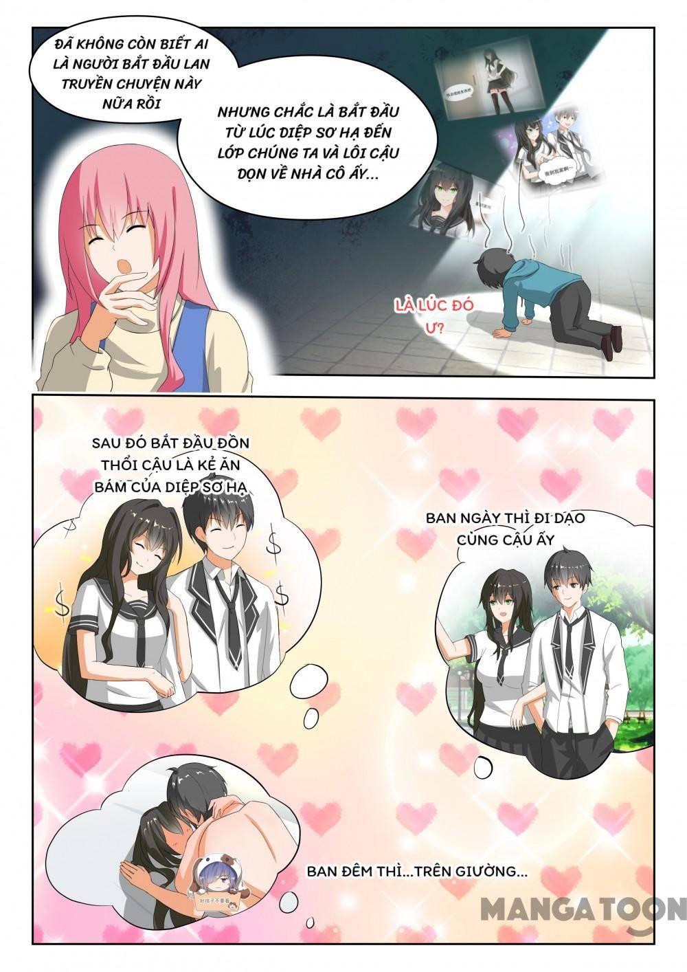 The Boy in the all-girls school: Chapter 180