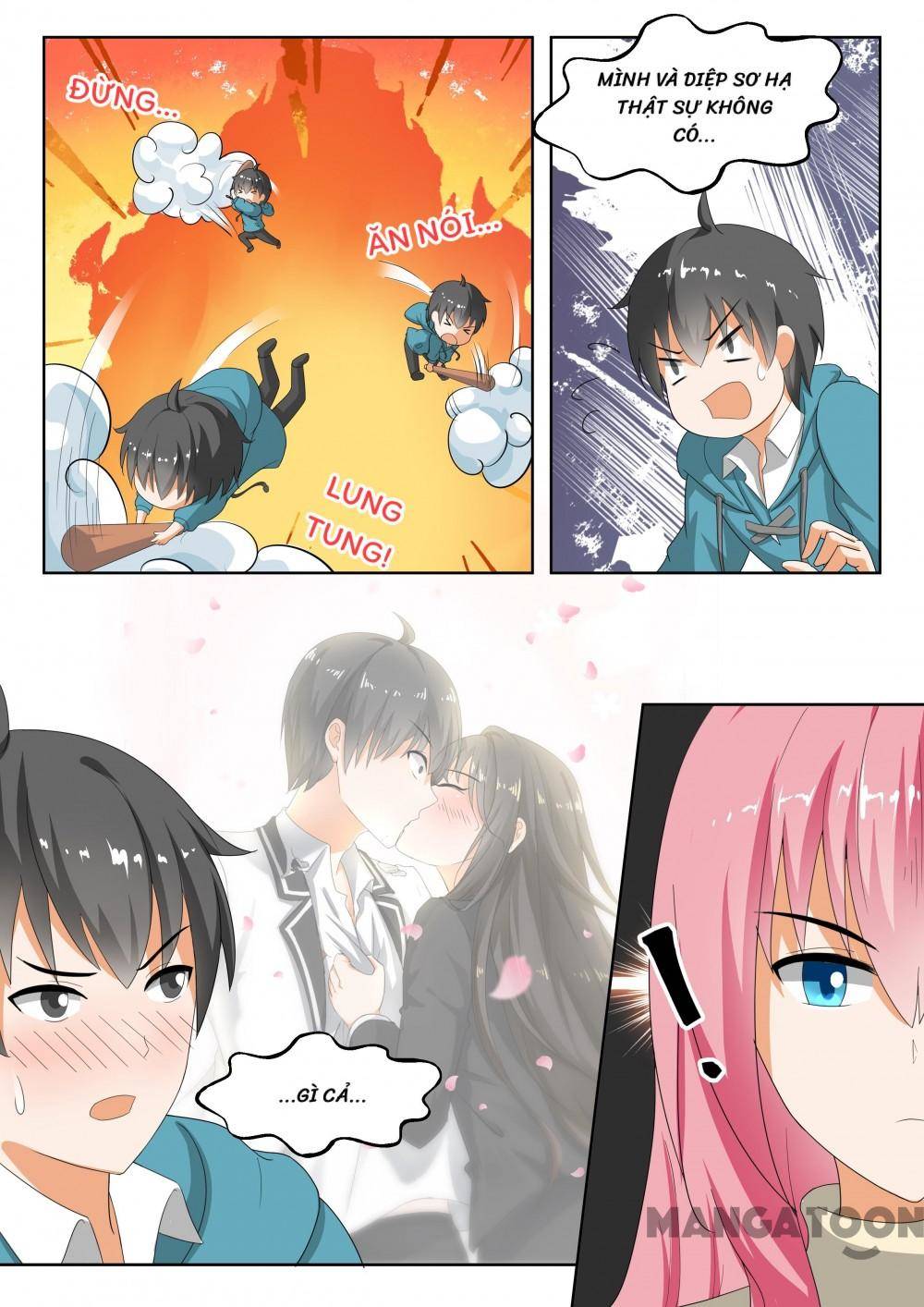 The Boy in the all-girls school: Chapter 180