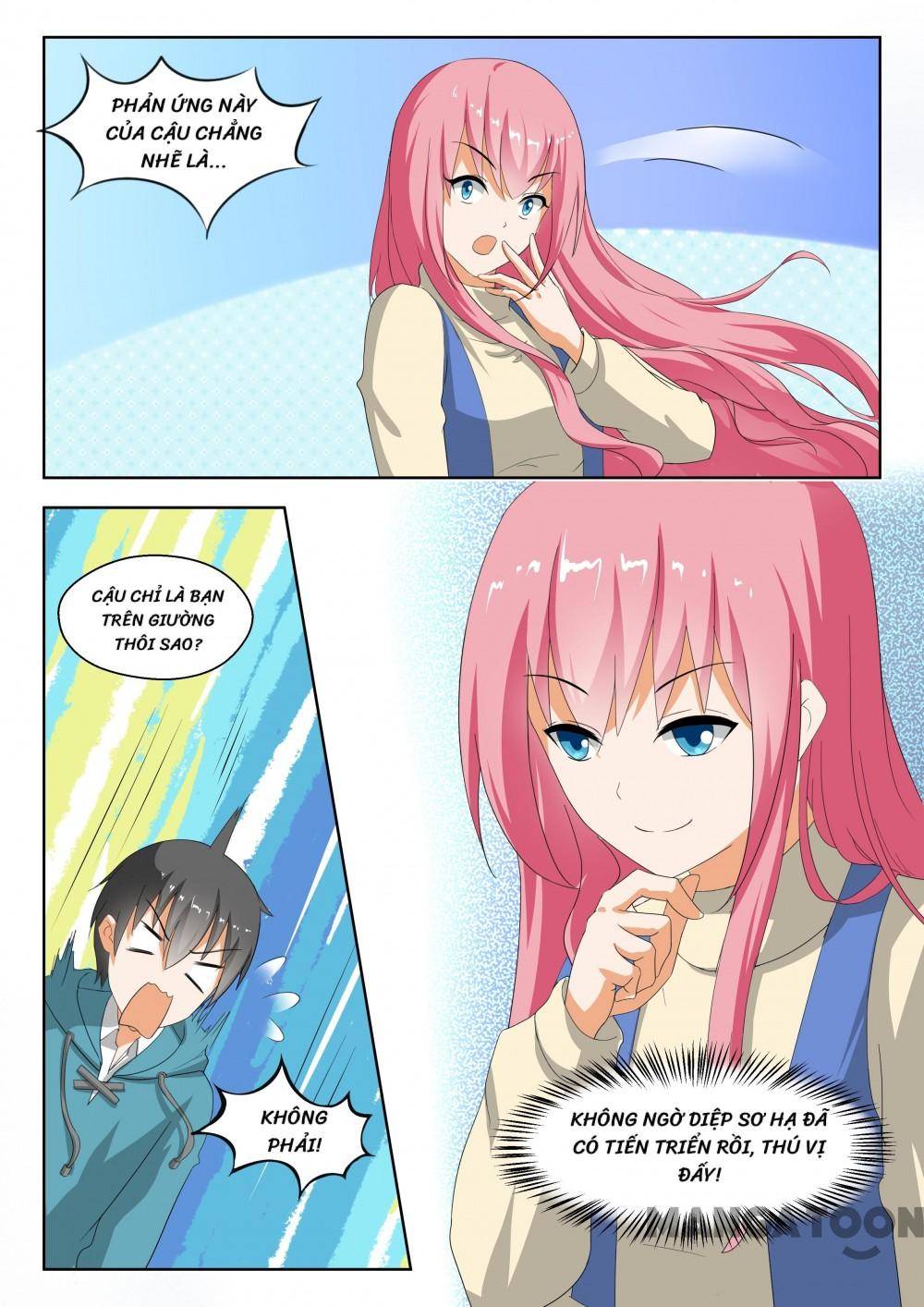 The Boy in the all-girls school: Chapter 180
