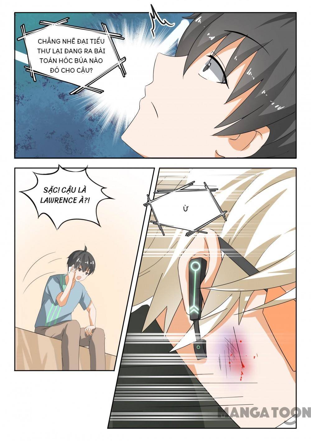 The Boy in the all-girls school: Chapter 181
