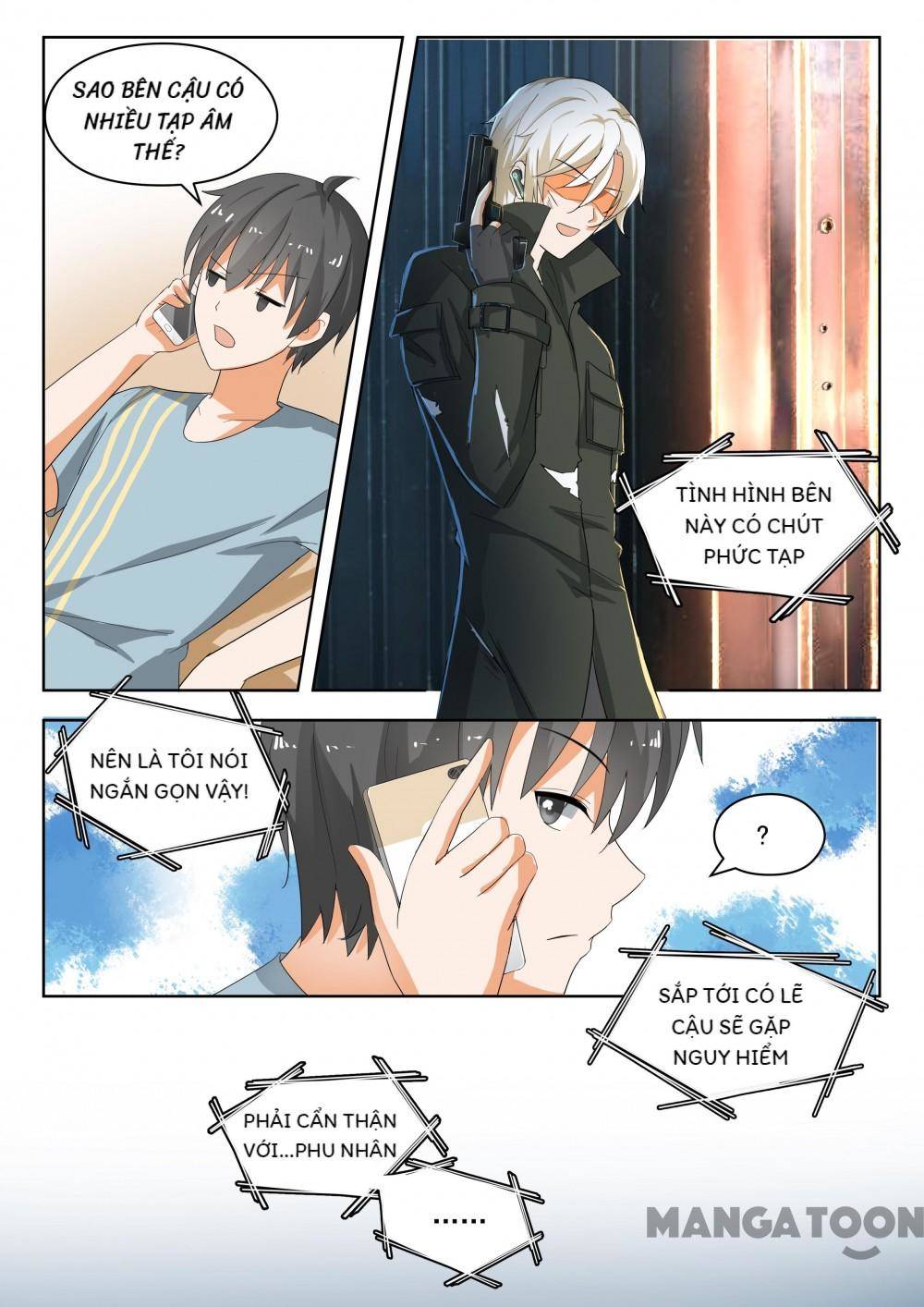 The Boy in the all-girls school: Chapter 181