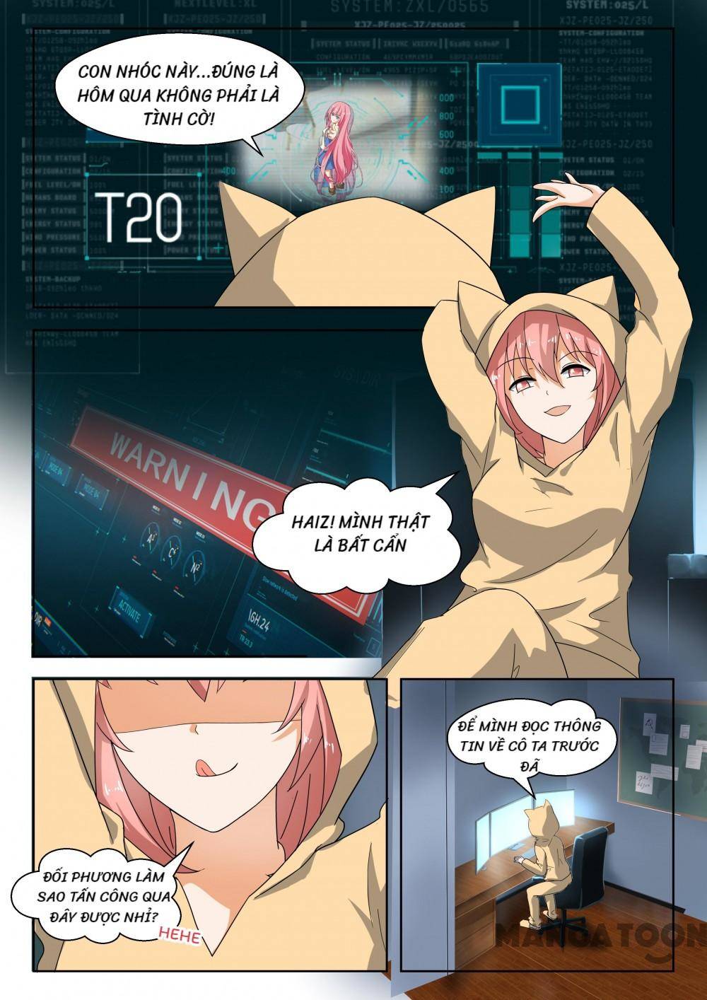 The Boy in the all-girls school: Chapter 181