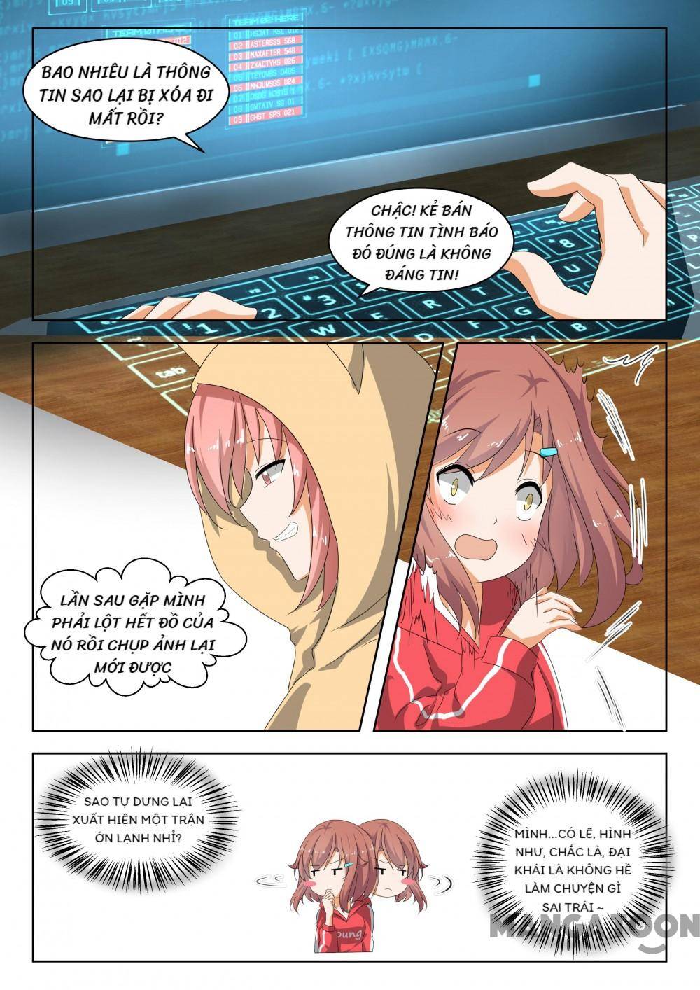 The Boy in the all-girls school: Chapter 181