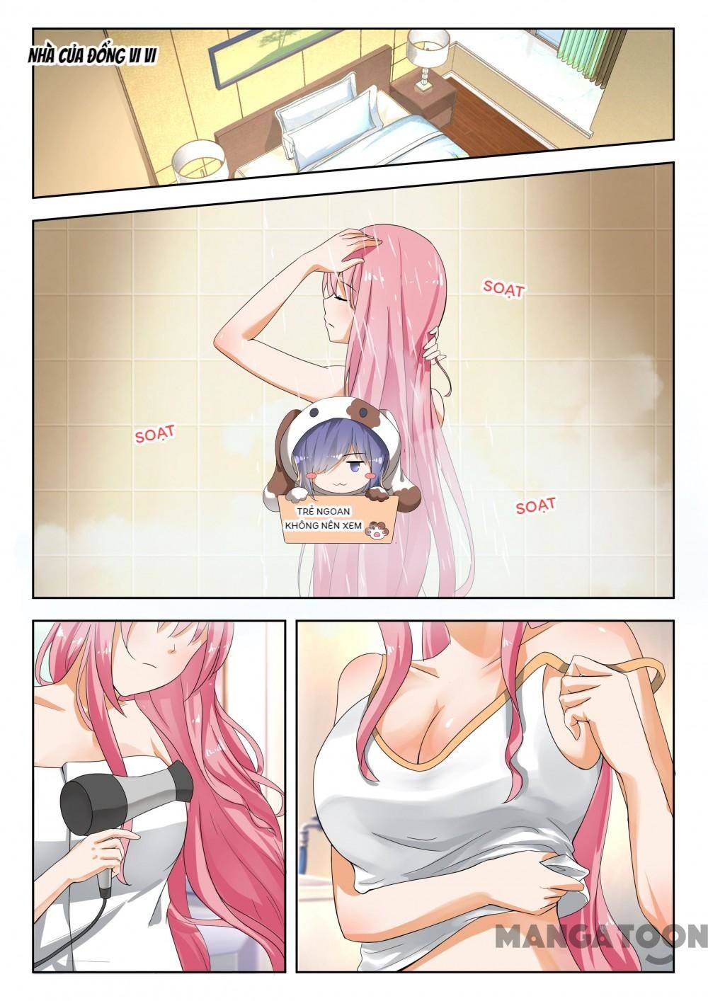 The Boy in the all-girls school: Chapter 181