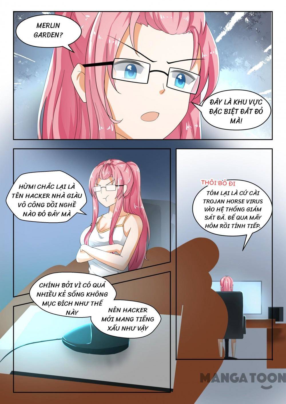 The Boy in the all-girls school: Chapter 181