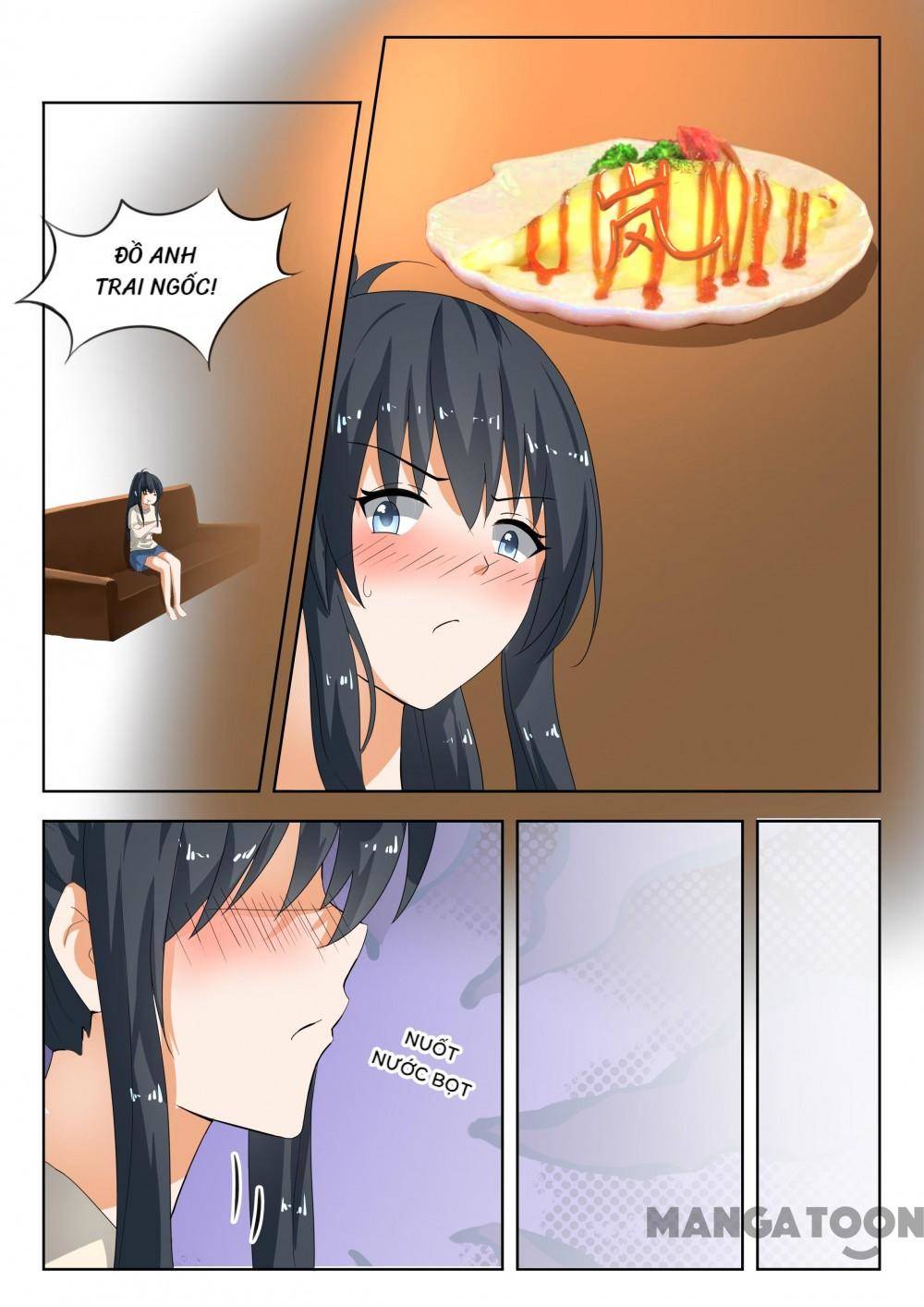 The Boy in the all-girls school: Chapter 181
