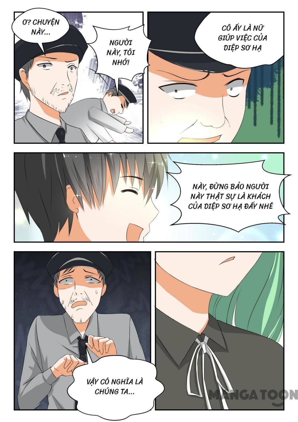 The Boy in the all-girls school: Chapter 183