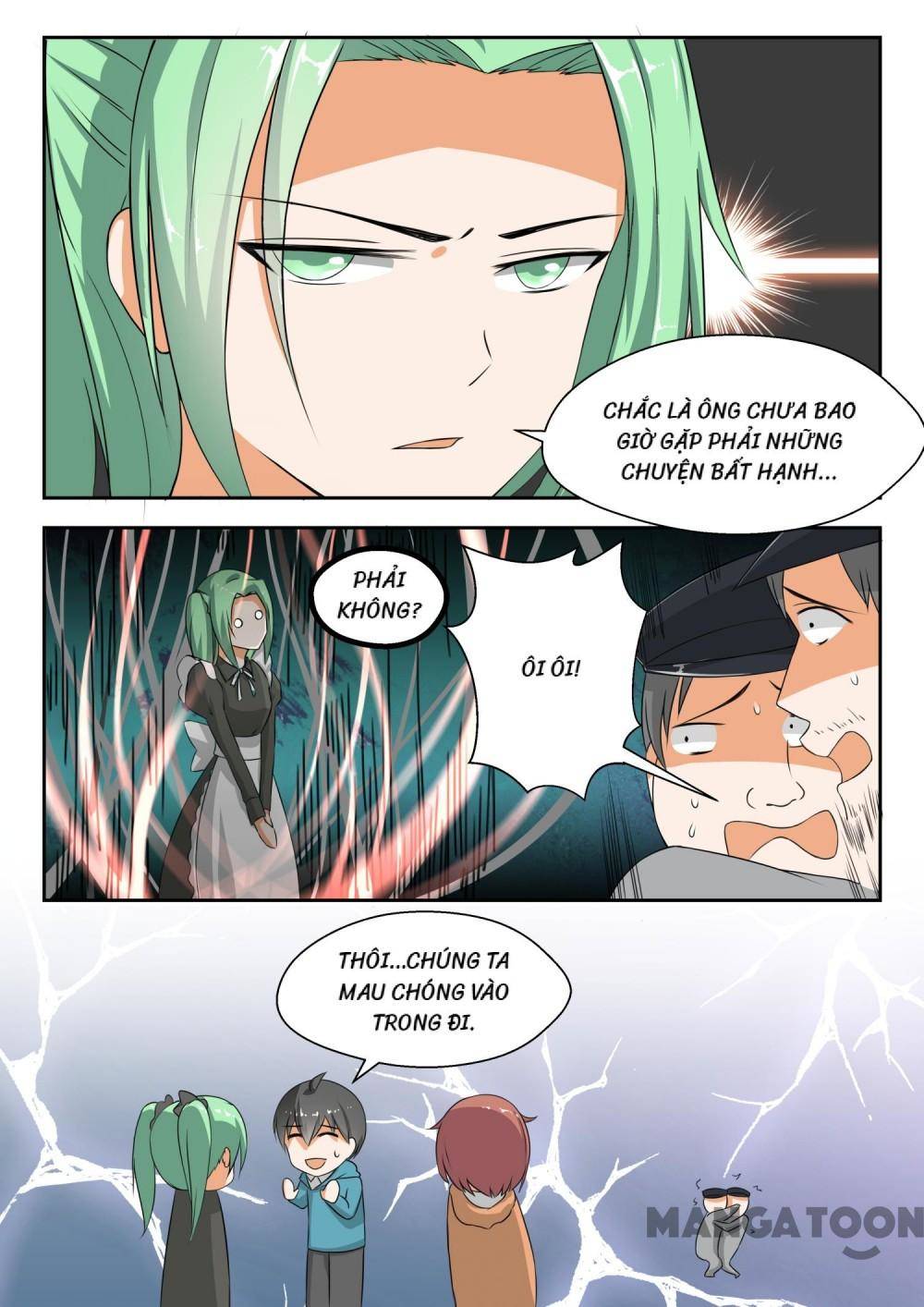 The Boy in the all-girls school: Chapter 183
