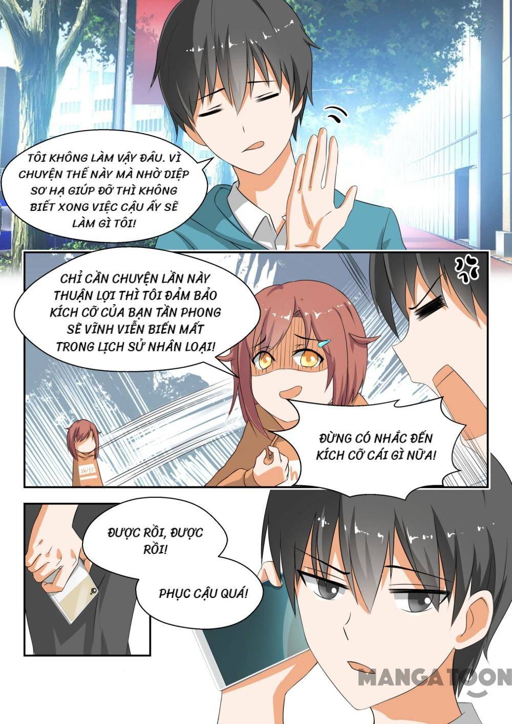 The Boy in the all-girls school: Chapter 183