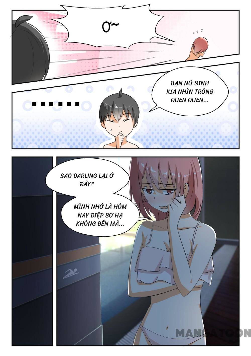 The Boy in the all-girls school: Chapter 184