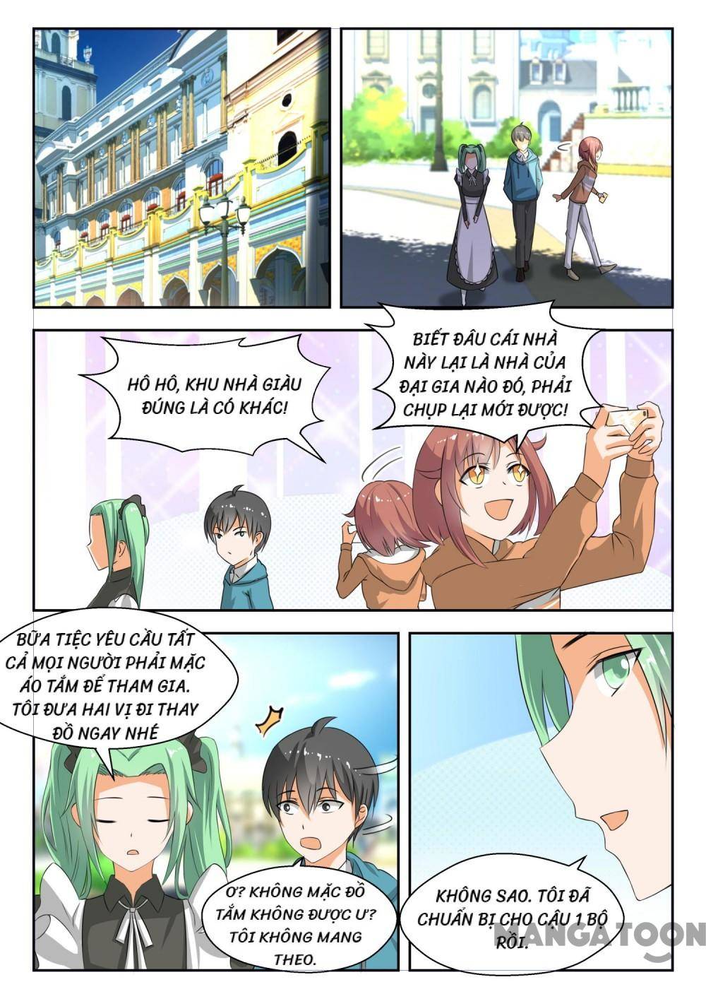 The Boy in the all-girls school: Chapter 184