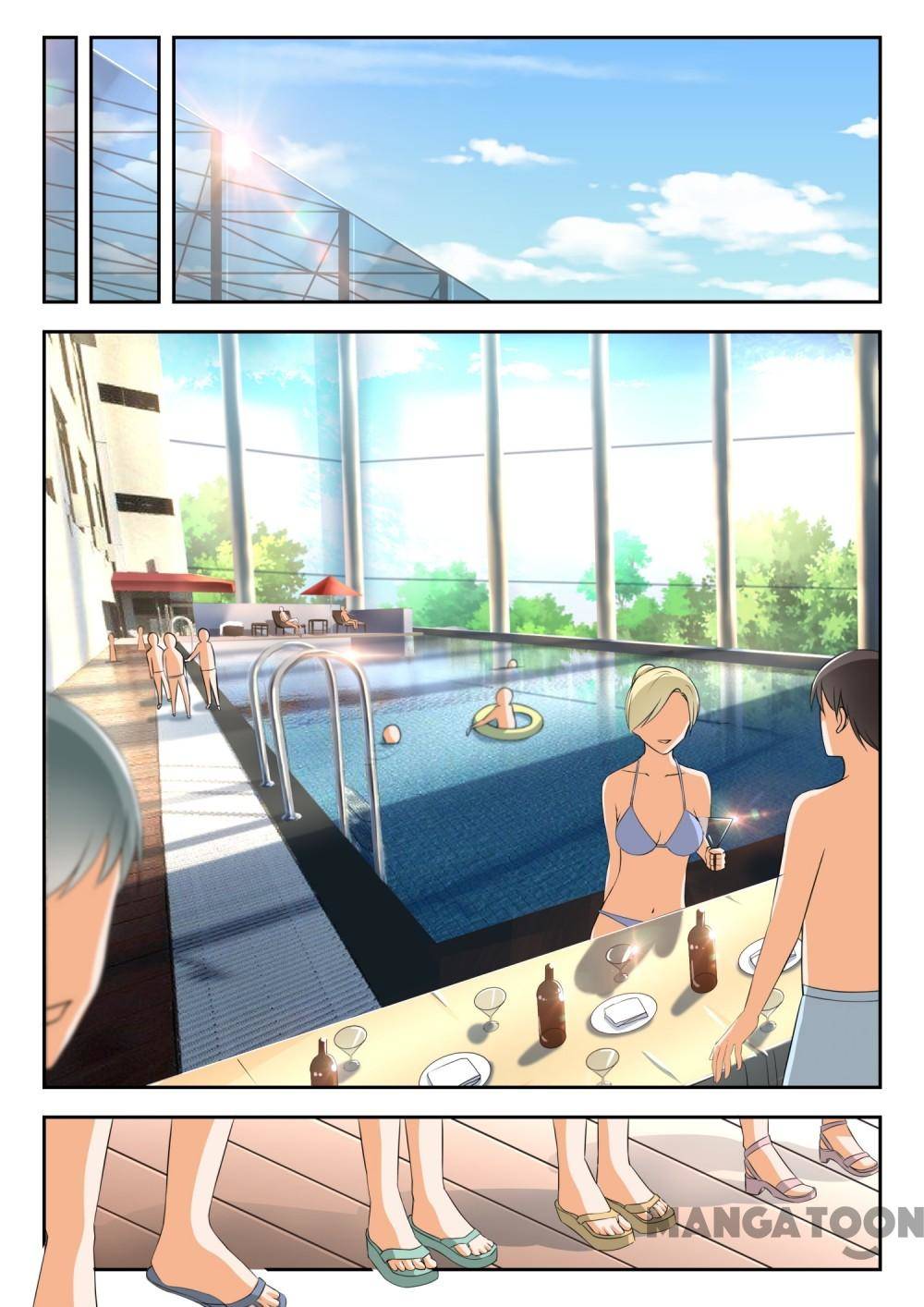 The Boy in the all-girls school: Chapter 184