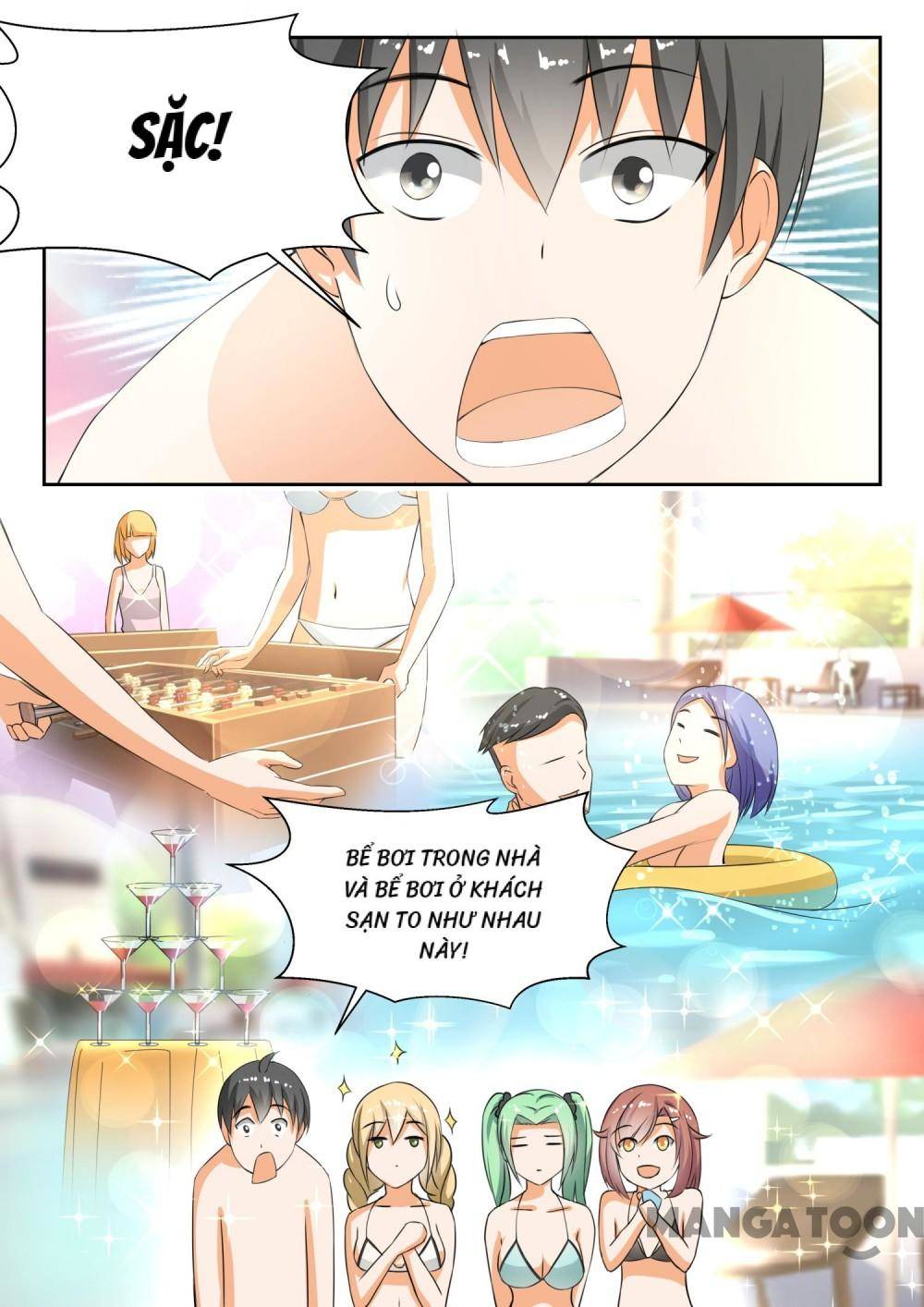 The Boy in the all-girls school: Chapter 184
