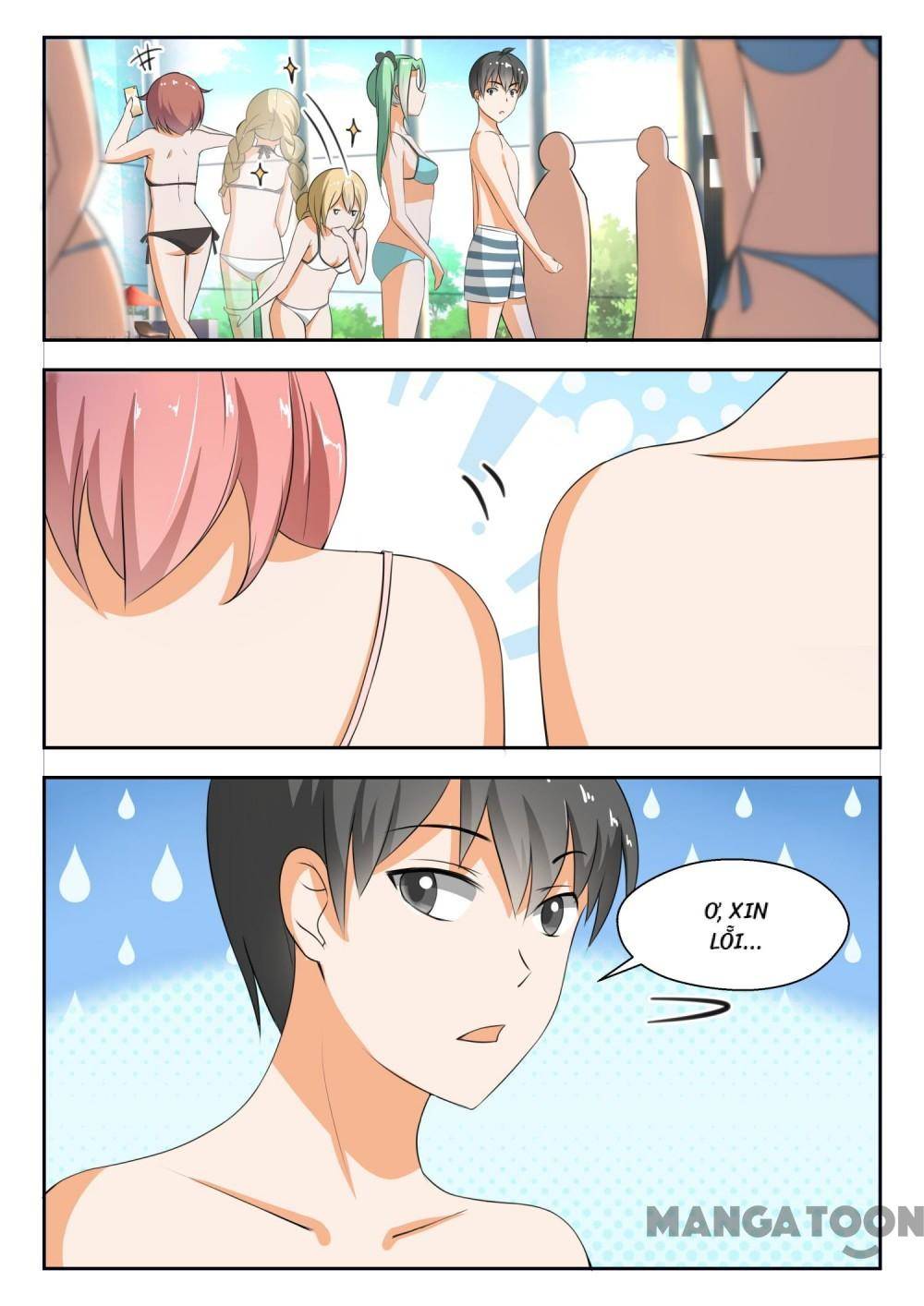 The Boy in the all-girls school: Chapter 184