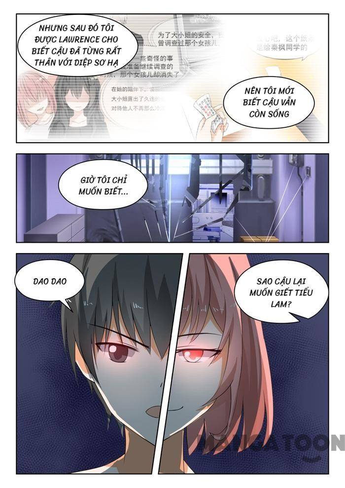 The Boy in the all-girls school: Chapter 186