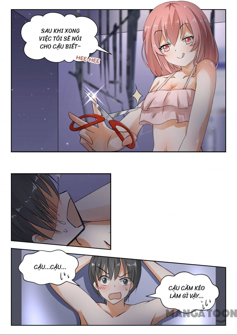 The Boy in the all-girls school: Chapter 186
