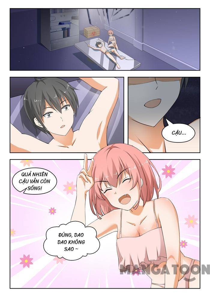 The Boy in the all-girls school: Chapter 186