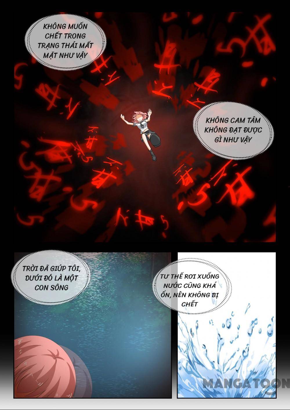 The Boy in the all-girls school: Chapter 186