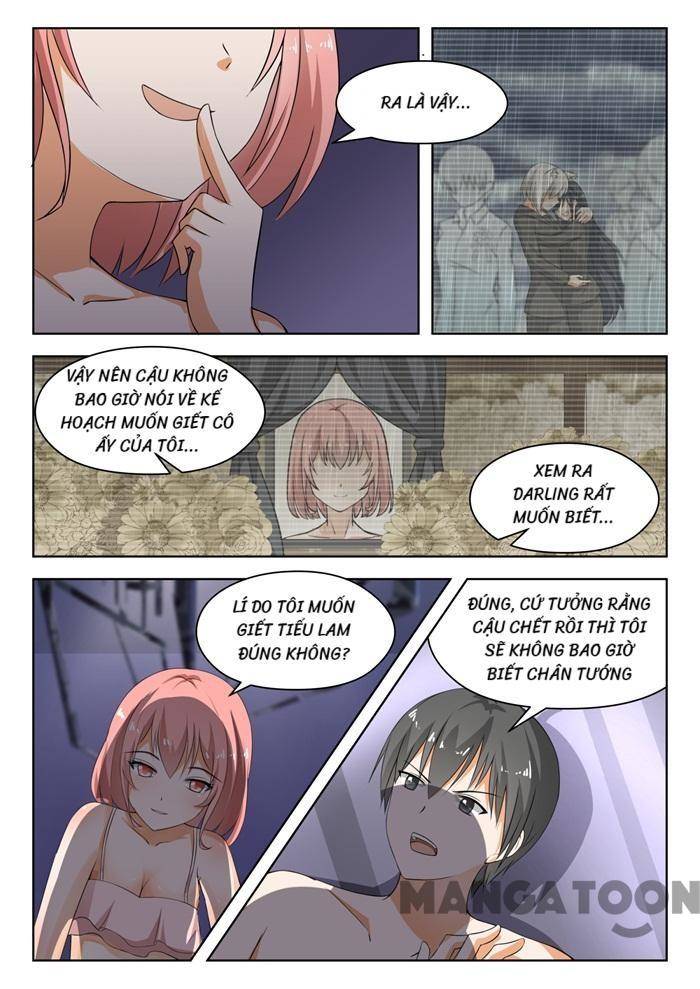The Boy in the all-girls school: Chapter 186