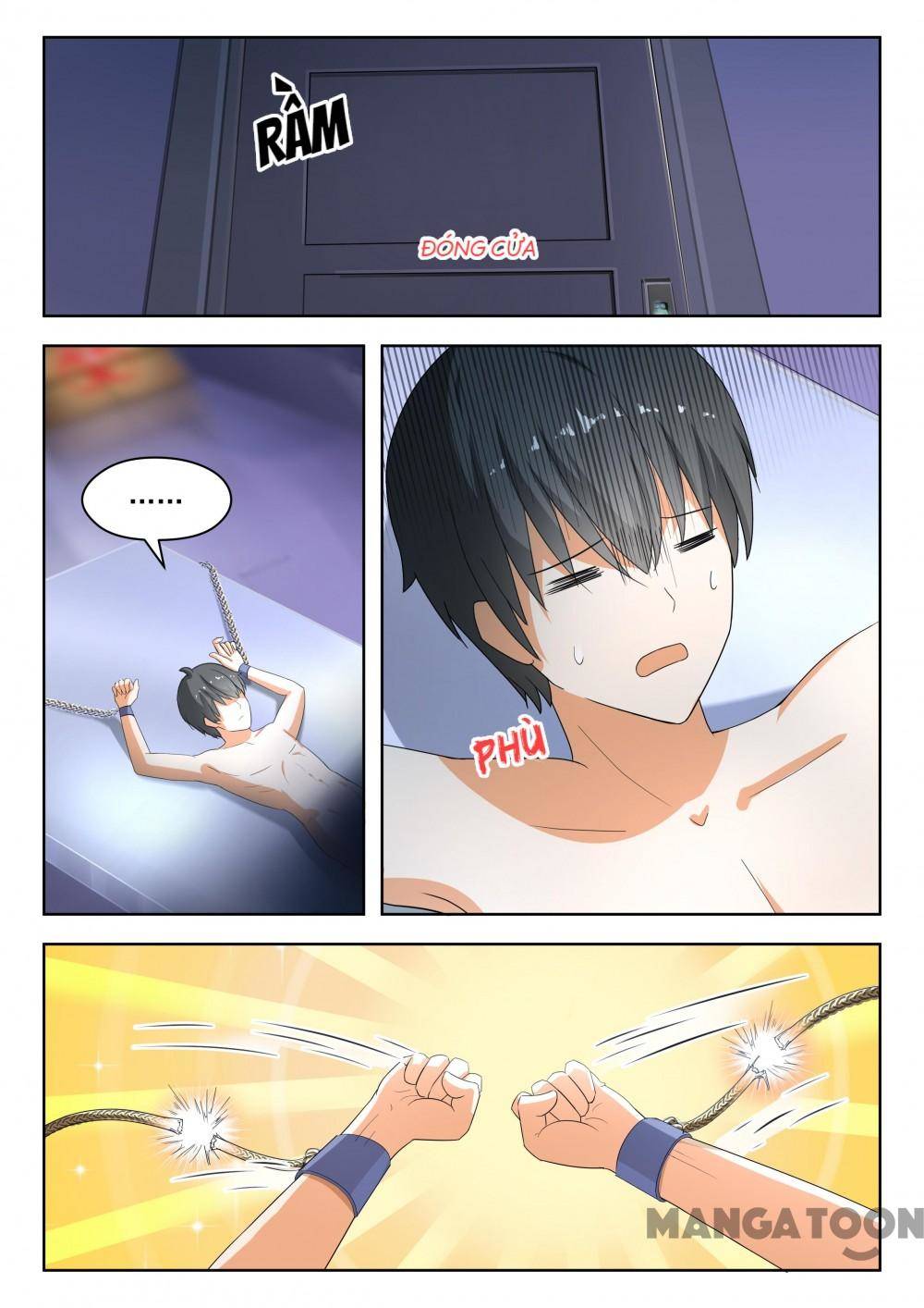 The Boy in the all-girls school: Chapter 187