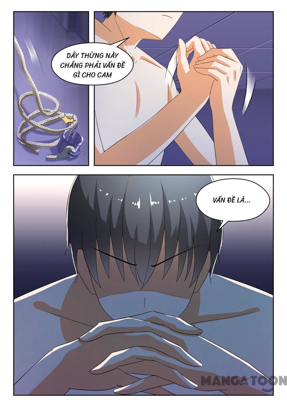 The Boy in the all-girls school: Chapter 187