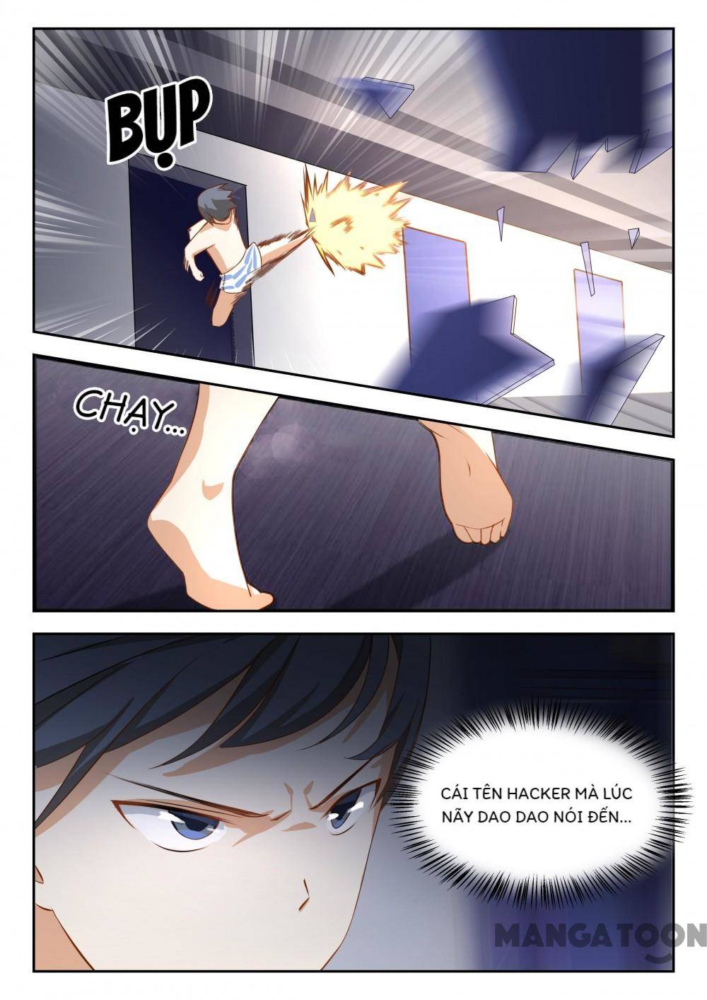 The Boy in the all-girls school: Chapter 188