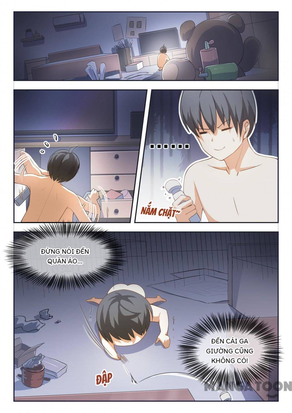 The Boy in the all-girls school: Chapter 188